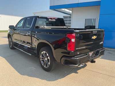 2023 Chevrolet 1500 Crew Cab, $47399. Photo 8