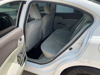 2012 Honda Civic, $7999. Photo 11