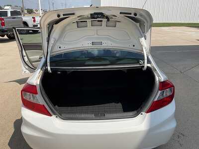 2012 Honda Civic, $7999. Photo 12