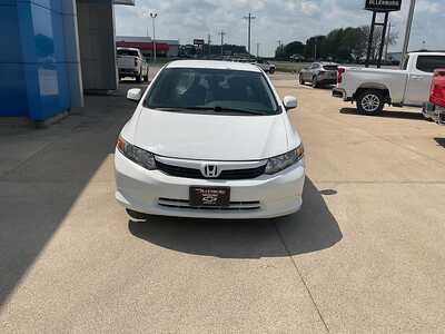 2012 Honda Civic, $7999. Photo 2