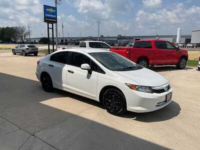 2012 Honda Civic, $7999. Photo 3