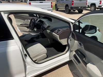 2012 Honda Civic, $7999. Photo 5