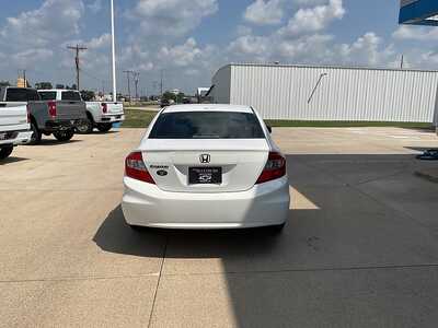 2012 Honda Civic, $7999. Photo 6
