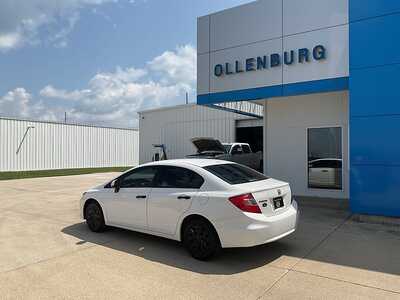 2012 Honda Civic, $7999. Photo 7