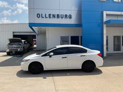 2012 Honda Civic, $7999. Photo 8