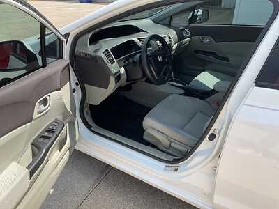 2012 Honda Civic, $7999. Photo 9