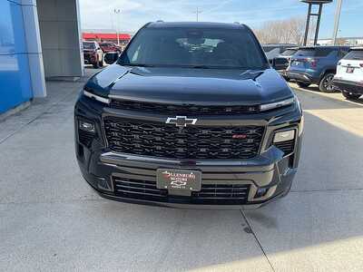 2026 Chevrolet Traverse, $61370. Photo 2