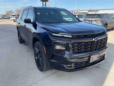 2026 Chevrolet Traverse, $61370. Photo 4