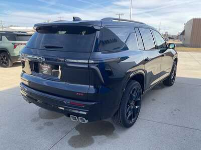 2026 Chevrolet Traverse, $61370. Photo 6