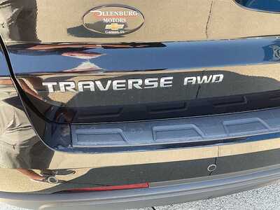 2017 Chevrolet Traverse, $9995. Photo 10