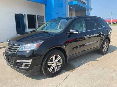 2017 Chevrolet Traverse, $9995. Photo 2