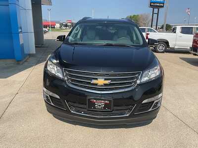 2017 Chevrolet Traverse, $9995. Photo 3