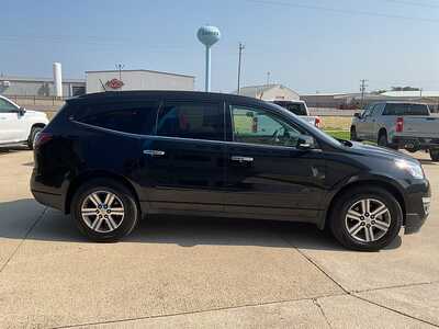 2017 Chevrolet Traverse, $9995. Photo 5