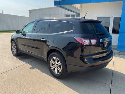 2017 Chevrolet Traverse, $9995. Photo 8