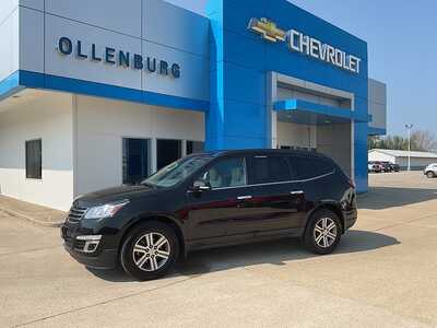 2017 Chevrolet Traverse, $9995. Photo 1