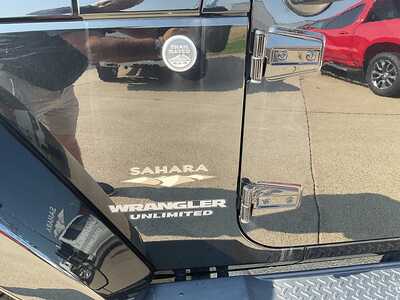2015 Jeep Wrangler Unlimited, $21995. Photo 11