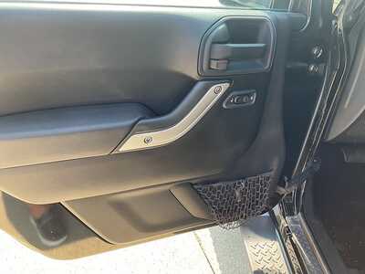 2015 Jeep Wrangler Unlimited, $21995. Photo 12
