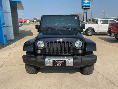 2015 Jeep Wrangler Unlimited, $21995. Photo 3