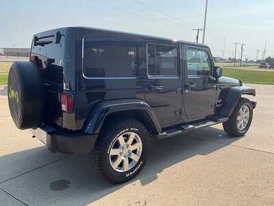 2015 Jeep Wrangler Unlimited, $21995. Photo 6