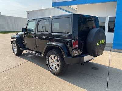 2015 Jeep Wrangler Unlimited, $21995. Photo 8