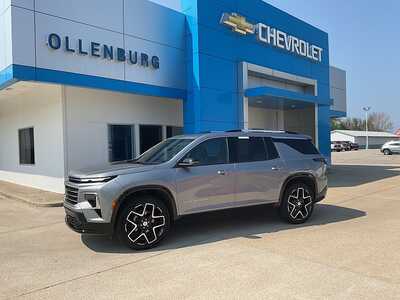 2026 Chevrolet Traverse, $54995. Photo 2