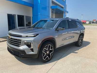 2026 Chevrolet Traverse, $54995. Photo 3