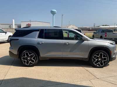2026 Chevrolet Traverse, $54995. Photo 6