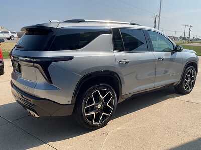 2026 Chevrolet Traverse, $54995. Photo 7