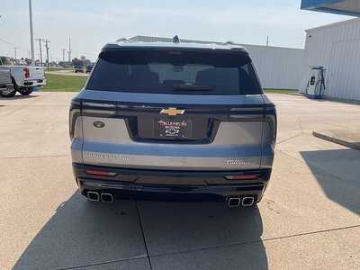 2026 Chevrolet Traverse, $54995. Photo 8