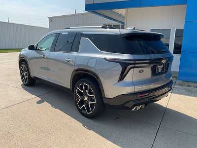 2026 Chevrolet Traverse, $54995. Photo 9