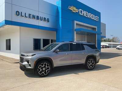 2026 Chevrolet Traverse, $54995. Photo 1