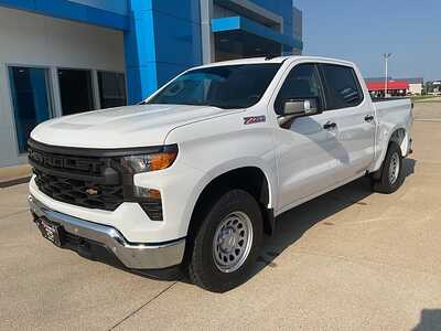2026 Chevrolet Silverado 1500, $54005. Photo 2