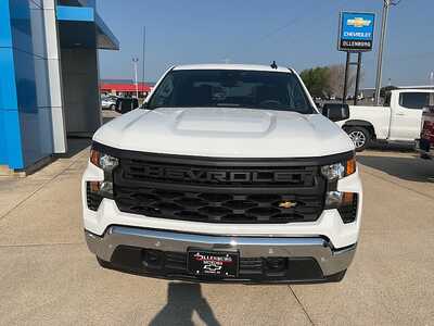 2026 Chevrolet Silverado 1500, $54005. Photo 3