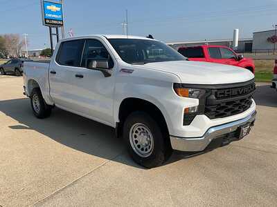 2026 Chevrolet Silverado 1500, $54005. Photo 4