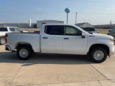 2026 Chevrolet Silverado 1500, $54005. Photo 5