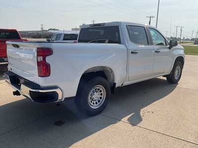 2026 Chevrolet Silverado 1500, $54005. Photo 6