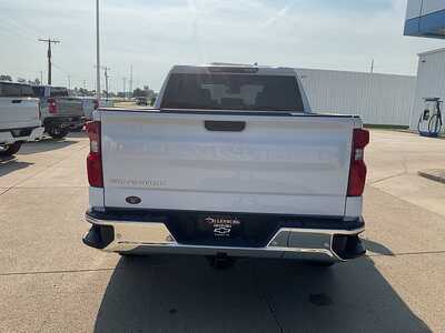 2026 Chevrolet Silverado 1500, $54005. Photo 7