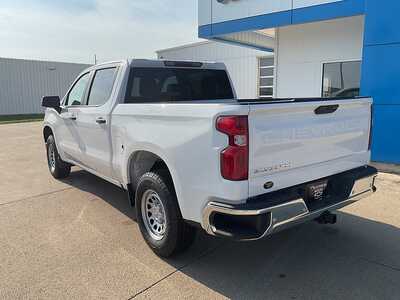2026 Chevrolet Silverado 1500, $54005. Photo 8