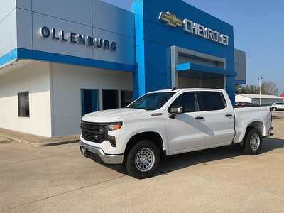 2026 Chevrolet Silverado 1500, $54005. Photo 1