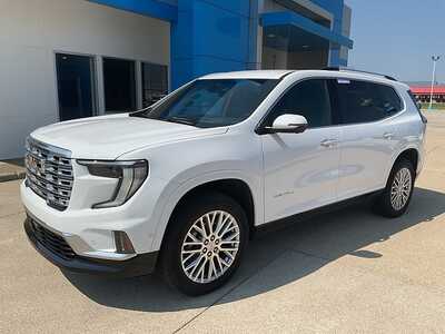 2026 GMC Acadia, $56995. Photo 2