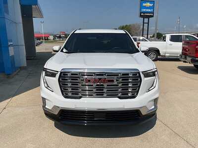 2026 GMC Acadia, $56995. Photo 3