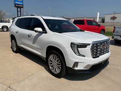 2026 GMC Acadia, $56995. Photo 4