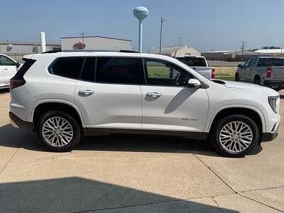 2026 GMC Acadia, $56995. Photo 5