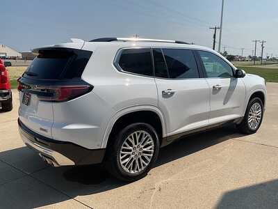 2026 GMC Acadia, $56995. Photo 6