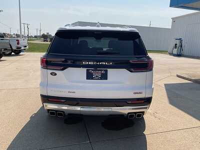 2026 GMC Acadia, $56995. Photo 7