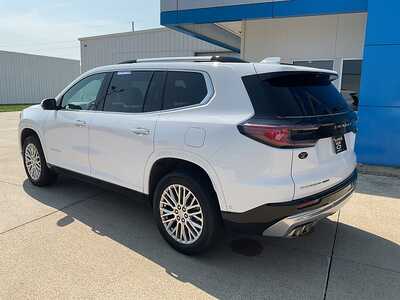 2026 GMC Acadia, $56995. Photo 8