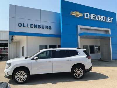 2026 GMC Acadia, $56995. Photo 1
