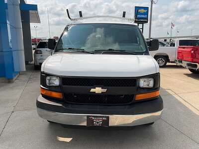 2013 Chevrolet Van,Cargo, $5999. Photo 2