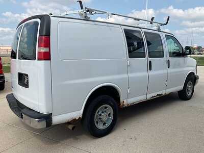2013 Chevrolet Van,Cargo, $5999. Photo 5