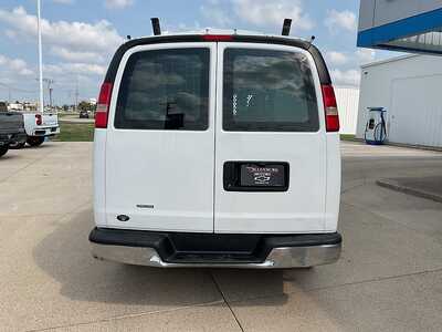2013 Chevrolet Van,Cargo, $5999. Photo 6
